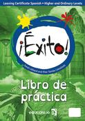 Exito! - Libro de Practica &amp; Libro de Selectividad Book Only image