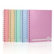 Premto A5 Project Book