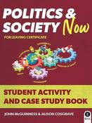 Politics &amp; Society Now Student Activity Book image