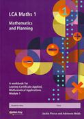 LCA Maths 1 - Mathematics and Planning