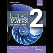 Active Maths 2 - Higher Level Textbook - 3rd / New Edition (2025)