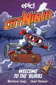 Cat Ninja: Welcome to the 'Burbs image
