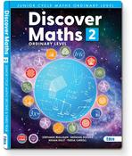 Discover Maths 2 - Ordinary Level - Second &amp; Third Year - Set