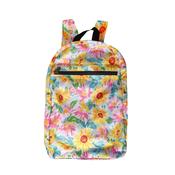 Eco Chic Recycled Foldable Backpack Sunflower image