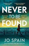 Never To Be Found image