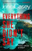 Everything She Didn't Say image