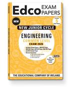 Exam Papers - Junior Cycle - Engineering - Common Level - Exam 2026