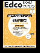 Exam Papers - Junior Cycle - Graphics - Common Level - Exam 2027