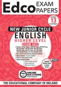 Exam Papers - Junior Cycle - English - Higher Level - Exam 2027