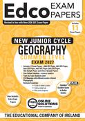 Exam Papers - Junior Cycle - Geography - Common Level - Exam 2027