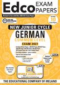 Exam Papers - Junior Cycle - German - Common Level - Exam 2027