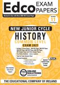 Exam Papers - Junior Cycle - History - Common Level - Exam 2027