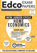 Exam Papers - Junior Cycle - Home Economics - Common Level - Exam 2027