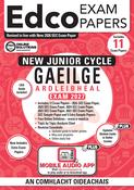 Exam Papers - Junior Cycle - Gaeilge / Irish - Ardleibhéal / Higher Level - Exam 2027