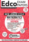 Exam Papers - Junior Cycle - Maths - Higher Level - Exam 2027