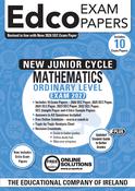 Exam Papers - Junior Cycle - Maths - Ordinary Level - Exam 2027