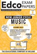 Exam Papers - Junior Cycle - Music - Common Level - Exam 2027