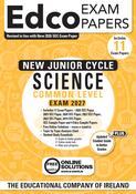 Exam Papers - Junior Cycle - Science - Common Level - Exam 2027