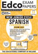 Exam Papers - Junior Cycle - Spanish - Common Level - Exam 2027