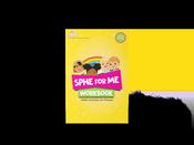SPHE For Me – Junior Infants
