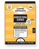Exam Papers - Leaving Cert - Agricultural Science - Higher &amp; Ordinary Levels - Exam 2026