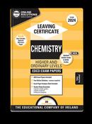 Exam Papers 2025- Leaving Cert - Chemistry - Higher &amp; Ordinary Levels