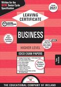 Exam Papers - Leaving Cert - Business - Higher Level - Exam 2027