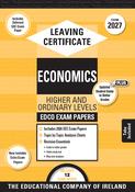 Exam Papers - Leaving Cert - Economics - Higher &amp; Ordinary Levels - Exam 2027