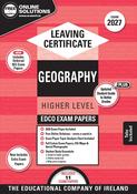 Exam Papers - Leaving Cert - Geography - Higher Level - Exam 2027
