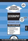 Exam Papers - Leaving Cert - Geography - Ordinary Level - Exam 2027