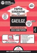 Exam Papers - Leaving Cert - Gaeilge / Irish - Higher Level - Exam 2027