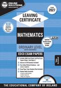 Exam Papers - Leaving Cert - Maths - Ordinary Level - Exam 2027