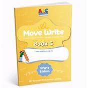 Move Write Handwriting Book  C – Print