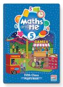 New Maths and Me 5 Pack - 5th Class (Pupil's Book and Progress Assessment Booklet + Pupil Inserts)