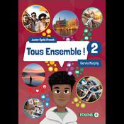 Tous Ensemble! 2 - Textbook Only