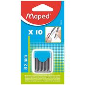 Maped Card 10 2mm Compass Leads
