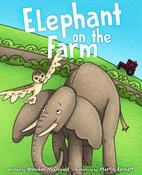 Elephant on the Farm image