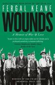 Wounds: A Memoir of War and Love image