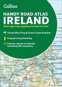 Collins Handy Road Atlas Ireland image