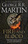Fire and Blood: 300 Years Before A Game of Thrones (A Targaryen History) (A Song of Ice and Fire) image