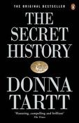 The Secret History: From the Pulitzer Prize-winning author of The Goldfinch image