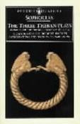 The Three Theban Plays: Antigone, Oedipus the King, Oedipus at Colonus image