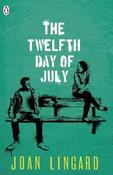 The Twelfth Day of July: A Kevin and Sadie Story image