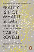 Reality Is Not What It Seems: The Journey to Quantum Gravity image