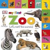 My First Zoo Let's Meet the Animals! image