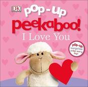 Pop-Up Peekaboo! I Love You image
