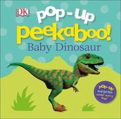 Pop-Up Peekaboo! Baby Dinosaur image