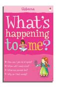 What's Happening To Me?: Girl image