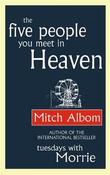 The Five People You Meet In Heaven image