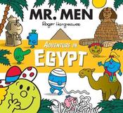 Mr. Men Adventure in Egypt (Mr. Men and Little Miss Adventures) image